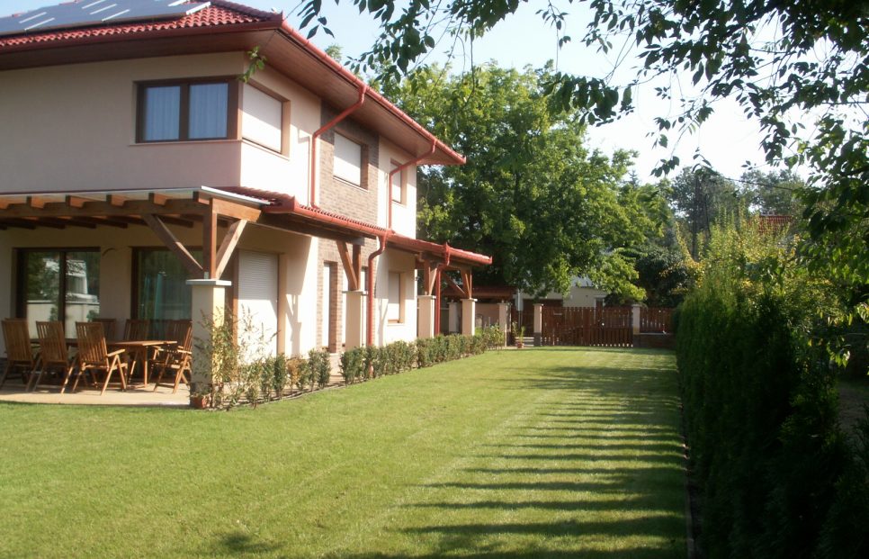 Energiatakarekos haz