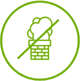 Minimnális károsanyag kibocsátás