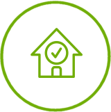 Átlagosan 20%-kal magasabban értékű ház